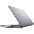 Dell Latitude 5411 14" 16GB 512GB SSD Core™ i7-10850H 2.7GHz Win10P, Gray (Refurbished)