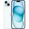 Apple iPhone 15 128GB 6.1" 5G AT&T Only, Blue (Certified Refurbished)