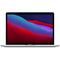 Apple MacBook Pro MYDA2LL/A 13.3" 16GB 512GB SSD Apple M1 3.2GHz macOS, Silver (Refurbished)