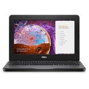 Dell Chromebook 11 3100 11.6" Touch 8GB 32GB eMMC Celeron® N4500 2GHz ChromeOS, Black (Certified Refurbished)