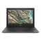 HP Chromebook 11 G8 EE 11.6" 4GB 32GB Touchscreen 1.1GHz Celeron, Black (Certified Refurbished)