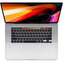 Apple MacBook Pro A2141 16" 16GB 1TB SSD Core™ i9-9880H 2.3GHz, Silver (Refurbished)