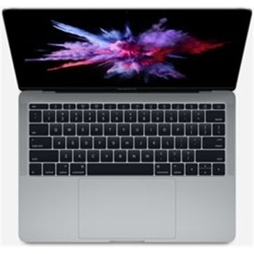Apple MacBook Pro MPXR2LL/A 13.3" 8GB 1TB SSD, Silver (Refurbished)