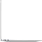Apple MacBook Air MGNJ3LL/A 13.3" 8GB 256GB SSD Apple M1 3.2GHz macOS, Silver (Certified Refurbished)
