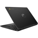 HP Chromebook x360 11 G4 EE 11.6" Touch 4GB 32GB eMMC Celeron N4500 1.1GHz ChromeOS, Black