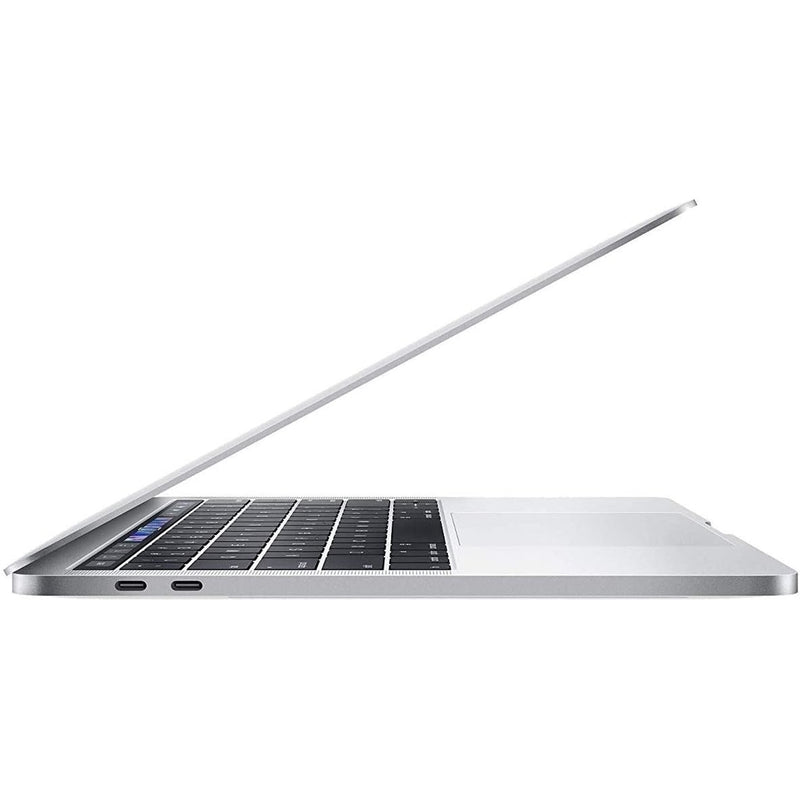 Apple MacBook Pro MPXV2LL/A Touchbar 13.3" 16GB 512GB SSD Core™ i5-7267U 3.5GHz macOS, Silver (Refurbished)