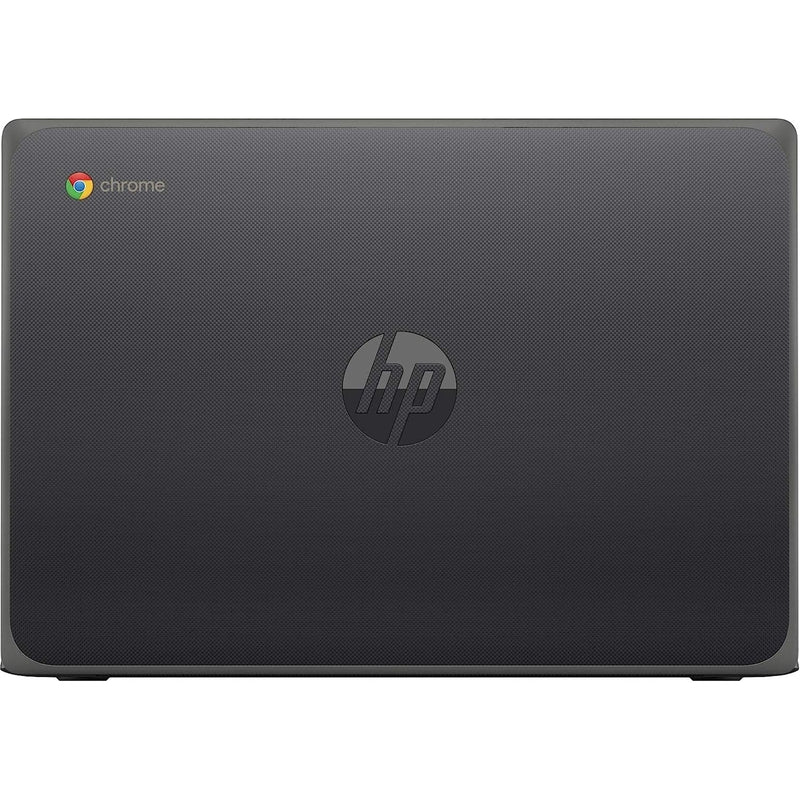HP Chromebook 11 G8 EE 11.6" 4GB 32GB Touchscreen 1.1GHz Celeron, Black (Certified Refurbished)