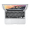 Apple MacBook Air MJVE2LL/A Intel Core i5-5250U X2 1.6GHz 4GB 128GB SSD 13.3", Silver (Refurbished)