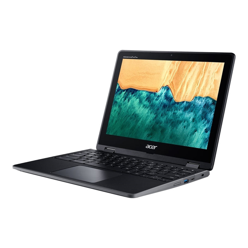 Acer Chromebook 12 Spin 512 R853TA 2n1 4GB-32GB Shale Black (Certified Refurbished)