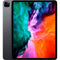 Apple iPad Pro MXFX2LL/A Cellular 12.9" Tablet 256GB WiFi, Space Gray (Certified Refurbished)