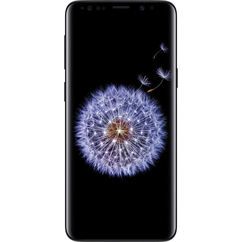 Samsung Galaxy S9 64GB 5.8" 4G LTE Verizon Unlocked, Midnight Black (Refurbished)