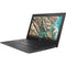 HP Chromebook 11 G8 EE 11.6" 4GB 32GB Touchscreen 1.1GHz Celeron, Black (Certified Refurbished)