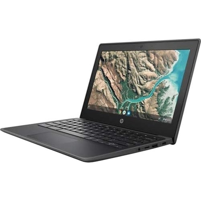 HP Chromebook 11 G8 EE 11.6" 4GB 32GB Touchscreen 1.1GHz Celeron, Black (Certified Refurbished)