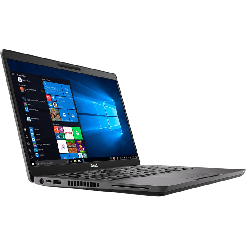 Dell Latitude 5400 14" 16GB 256GB SSD Core™ I5-8265U 1.6GHz Win10P, Black (Certified Refurbished)