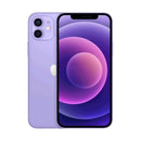 Apple iPhone 12 128GB 6.1" 5G Verizon Unlocked, Purple (Certified Refurbished)