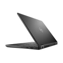 Dell Latitude 14-5491 14" 16GB 256GB SSD Core™ i5-8400H 2.5GHz Win10P, Black (Refurbished)