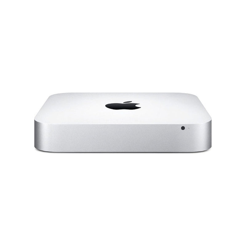Apple Mac mini MD387LL/A- Intel Core-i5 2.50GHz- 4GB - 500 GB HDD - Mac OS X 10.8 - Silver- Refurbis (Refurbished)