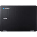 Intel Chromebook Acer Spin 511 R753T-C2MG 11.6" Touch 4GB 32GB eMMC Celeron® N4020, Shale Black