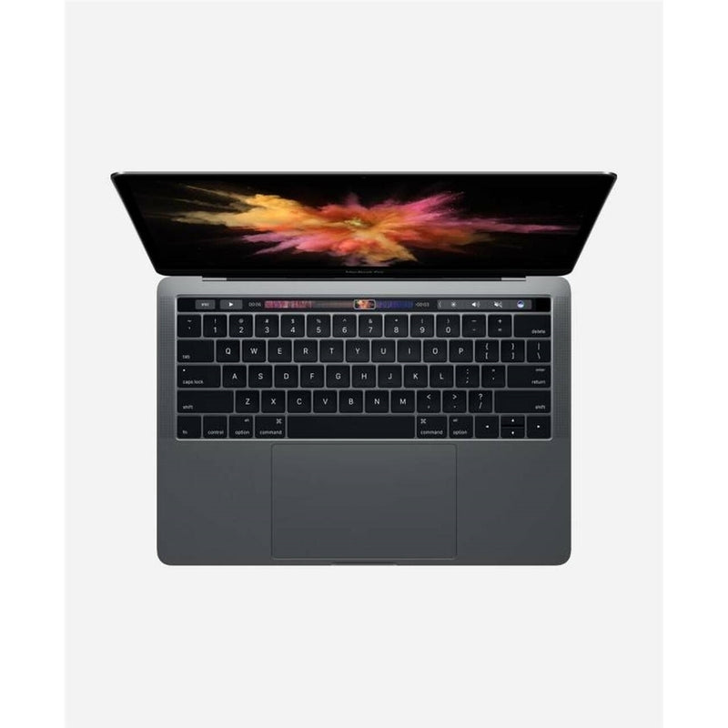 Apple MacBook Pro MPXV2LL/A Touchbar 13.3" 16GB 512GB SSD Core™ i7-7567U 3.5GHz macOS, Silver (Certified Refurbished)