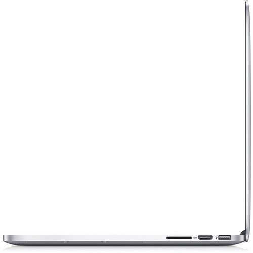 Apple MacBook Pro MC976LL/A 15.4" 16GB 512GB SSD Core™ i7-3720QM 2.6GHz, Silver  (Refurbished)