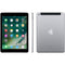 Apple iPad 5 (Cellular) 9.7" 128GB, Space Gray (Certified Refurbished)