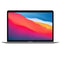 Apple MacBook Air MVH22LL/A 13.3" 8GB 256GB SSD Core™ i5-8210Y 1.1GHz macOS, Space Gray (Refurbished)