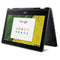 Acer Chromebook Spin 11 R751T 11.6" Touch 4GB 32GB eMMC Celeron® N3350 1.1GHz ChromeOS, Black (Certified Refurbished)