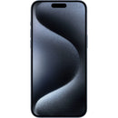 Apple iPhone 15 Pro Max 256GB 6.7" 5G AT&T Only, Blue Titanium (Refurbished)