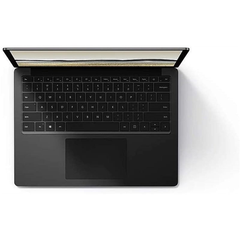 Microsoft Surface Laptop 3 13.5" Touch 16GB 256GB SSD Core™ i5-1035G7 1.2GHz Win10H, Black (Certified Refurbished)