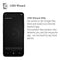 Punkt. MC02 Smartphone - Built-In VPN, 5G & 4G LTE, 6GB RAM, 128GB Storage, 4K Video, & 64MP Camera