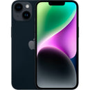 Apple iPhone 14 128GB 6.1" 5G AT&T Only, Midnight (Refurbished)