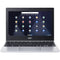 Acer Chromebook CB311-11H-K04N 11.6" 4GB 32GB eMMC MediaTek® MT8183C 2GHz ChromeOS, Pure Silver