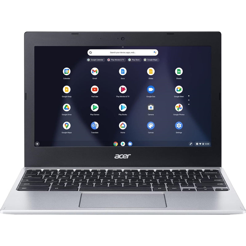 Acer Chromebook CB311-11H-K04N 11.6" 4GB 32GB eMMC MediaTek® MT8183C 2GHz ChromeOS, Pure Silver