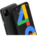 Google Pixel 4a 128GB 5.81" 5G AT&T Only, Just Black (Refurbished)