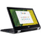 Acer Chromebook Spin 11 R751T 11.6" Touch 4GB 32GB eMMC Celeron® N3350 1.1GHz ChromeOS, Black (Certified Refurbished)