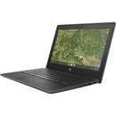 HP Chromebook 11A G8 EE 11.6" 4GB 32GB eMMC AMD A4-9120C 1.6GHz ChromeOS, Black (Certified Refurbished)