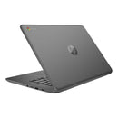 HP Chromebook 11 G6 EE 11.6" Touch 4GB 32GB eMMC Celeron® N3350 1.1GHz ChromeOS, Gray (Certified Refurbished)