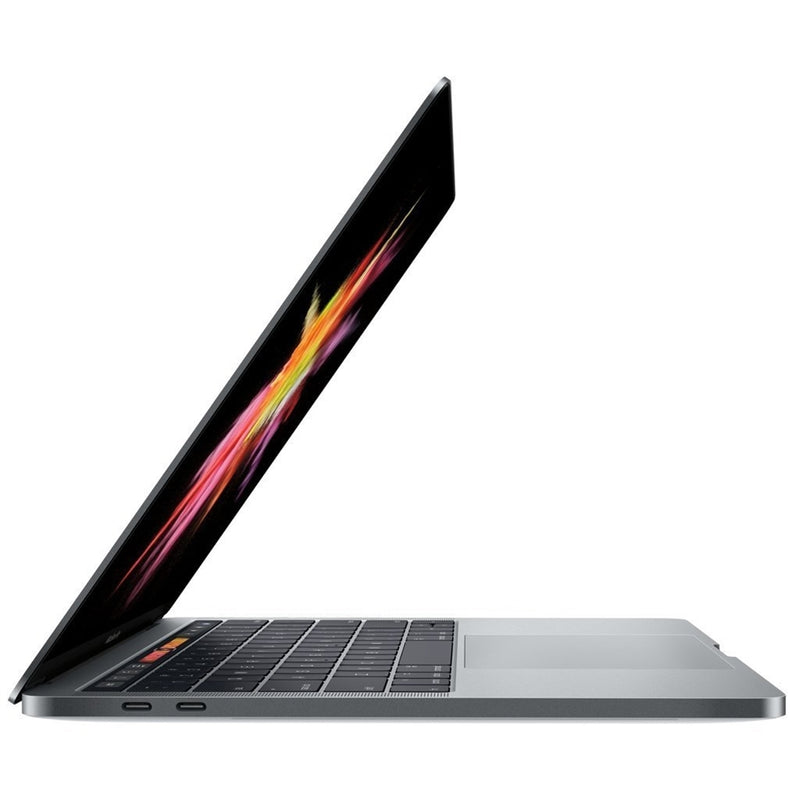 Apple MacBook Pro MPXX2LL/A 13.3" 16GB 256GB eMMC Core™ i5-7267U 3.1GHz macOS, Silver (Refurbished)