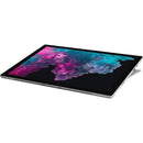 Microsoft Surface Pro 6 12.3" Tablet 256GB WiFi Core™ i5-8250U 1.6GHz, Platinum (Refurbished)