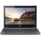 Acer Chromebook 11 C710-2487 11.6" 4GB 320GB SSD Celeron® 847 1.1GHz ChromeOS, Iron Gray (Refurbished)