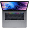 Apple MacBook Pro MR962LL/A 15.4" 16GB 256GB Intel Core i7-8750H, Silver  (Certified Refurbished)