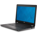 Dell Latitude 7280 12.5" Touch 8GB 256GB Intel Core i5-7300U X2 2.6GHz, Black (Certified Refurbished)