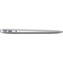 Apple MacBook Air MC966LL/A 13.3" 4GB 256GB SSD Core™ i5-2557M 1.7GHz Mac OSX, Silver (Certified Refurbished)