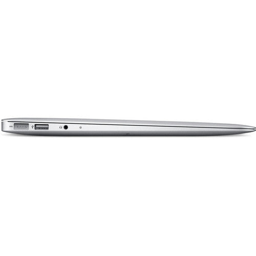 Apple MacBook Air MC966LL/A 13.3" 4GB 256GB SSD Core™ i5-2557M 1.7GHz Mac OSX, Silver (Certified Refurbished)