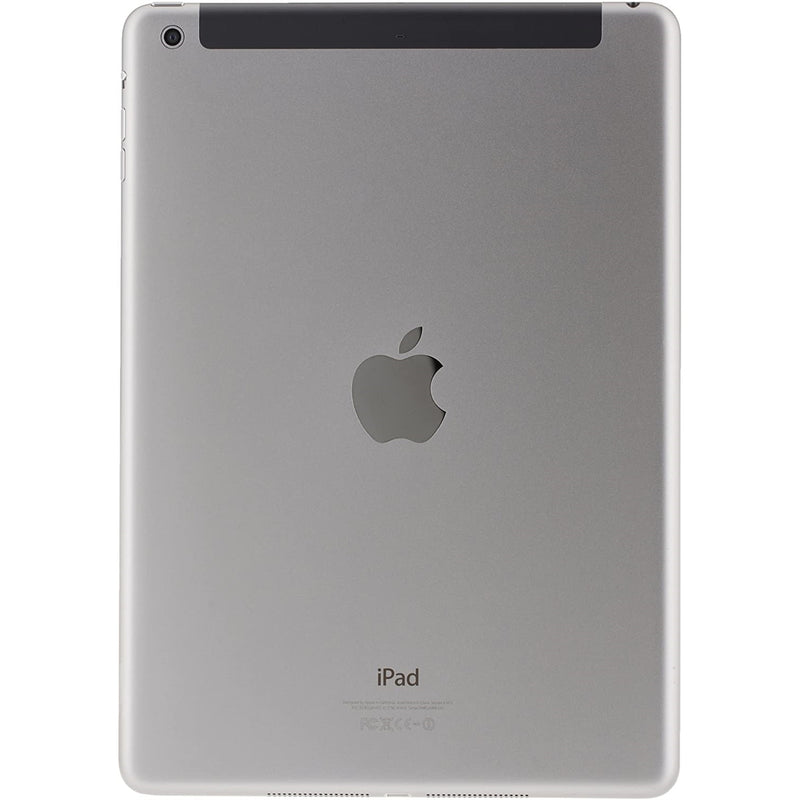 Apple iPad Air MF026LL/A 9.7" Tablet 64GB WiFi + 4G LTE Sprint, Space Gray (Refurbished)
