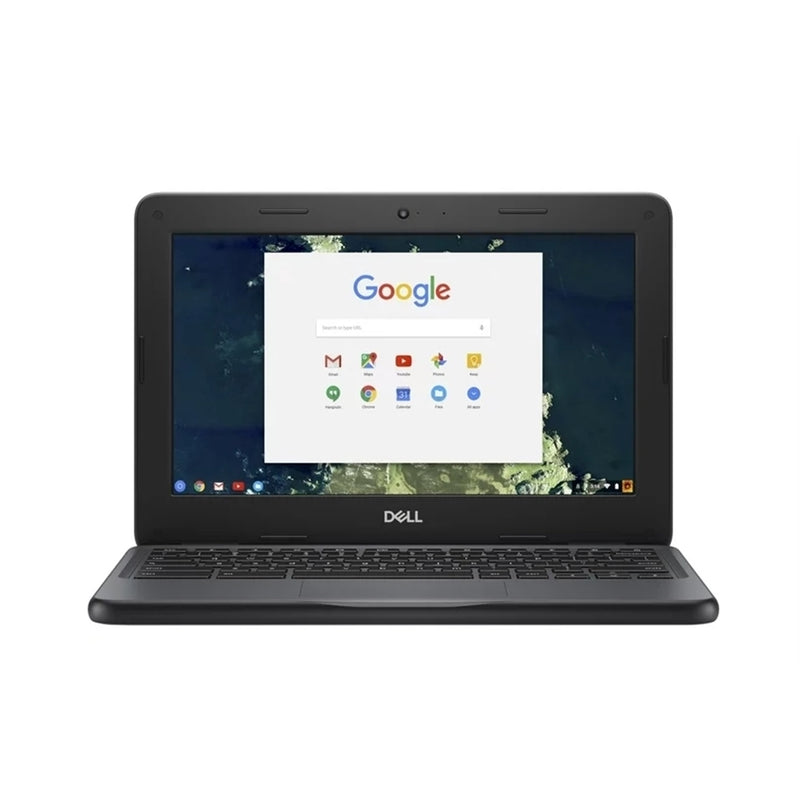Dell Chromebook 11 3100 11.6" Chromebook - Intel Celeron N4020 - 4GB RAM - 32GB Flash Memory - (Certified Refurbished)