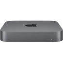 Apple Mac Mini MRTR2LL/A 8GB 128GB SSD Core™ i3-8100B 3.6GHz macOS, Space Gray (Certified Refurbished)