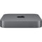 Apple Mac Mini MRTR2LL/A 8GB 128GB SSD Core™ i3-8100B 3.6GHz macOS, Space Gray (Certified Refurbished)