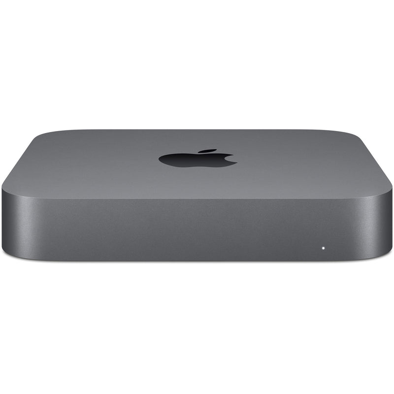 Apple Mac Mini MRTR2LL/A 8GB 128GB SSD Core™ i3-8100B 3.6GHz macOS, Space Gray (Certified Refurbished)
