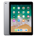 Apple iPad (6th Gen) MR7F2LL/A (2018) 9.7" Tablet 32GB WiFi, Space Gray (Refurbished)
